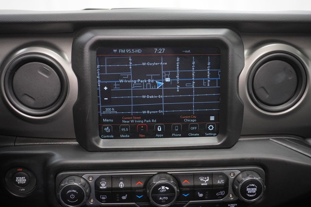 Certified 2023 Jeep Wrangler Unlimited w/ Sun & Screen Package image 33
