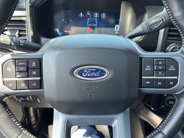 Used 2024 Ford F250 Lariat w/ Lariat Ultimate Package AWD/4WD image 26