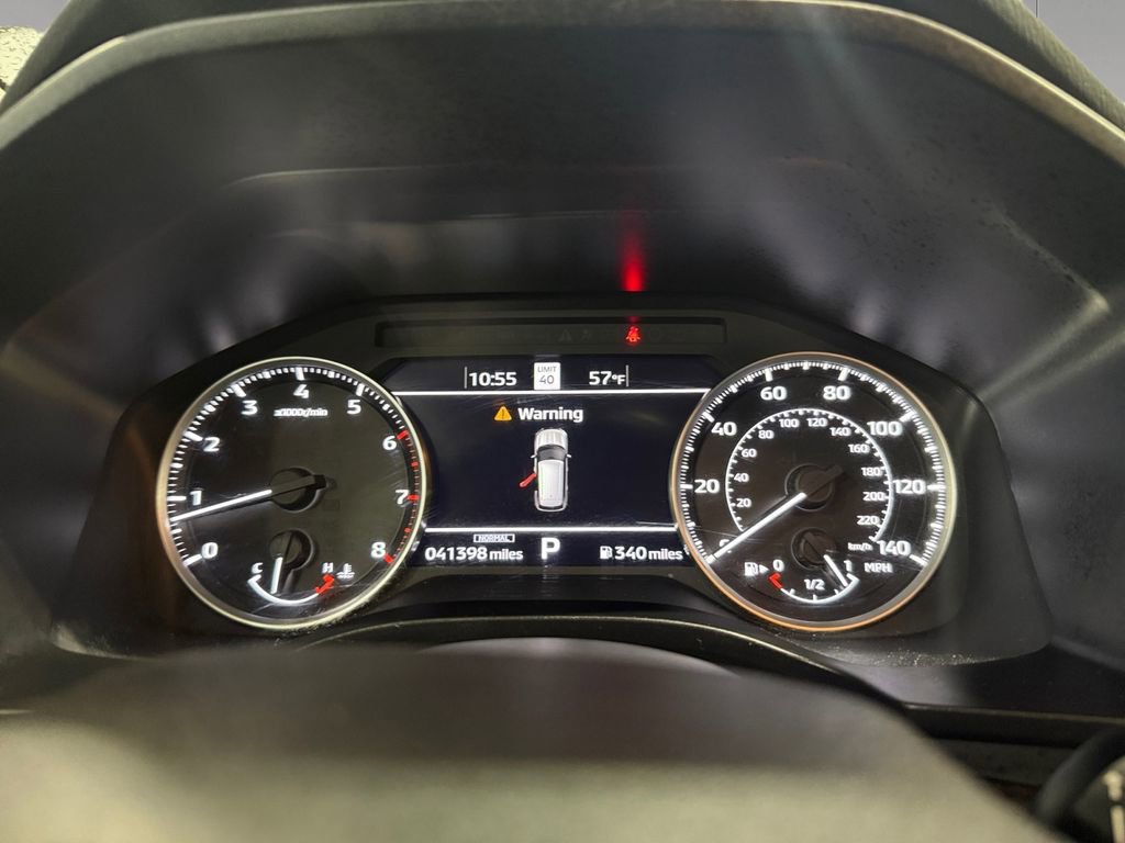 Used 2024 Mitsubishi Outlander SE Black Edition image 13