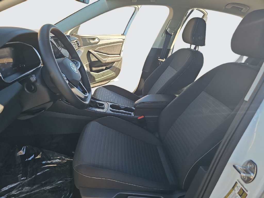 Used 2025 Volkswagen Jetta S FWD image 14