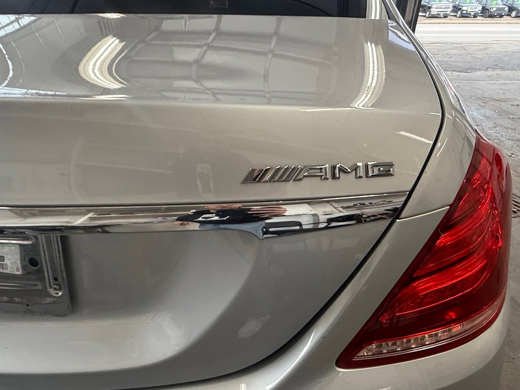 Used 2015 Mercedes-Benz S 63 AMG 4MATIC Sedan image 9