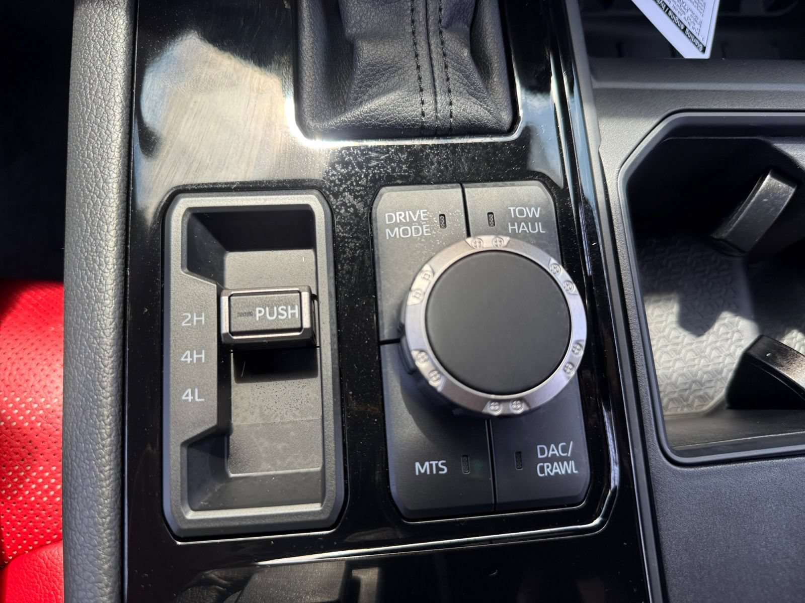 New 2026 Toyota Tundra TRD Pro AWD/4WD image 22