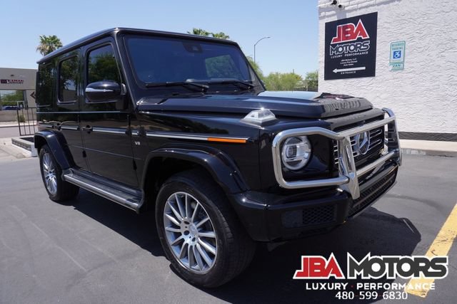 Used 2023 Mercedes-Benz G 550 image 63