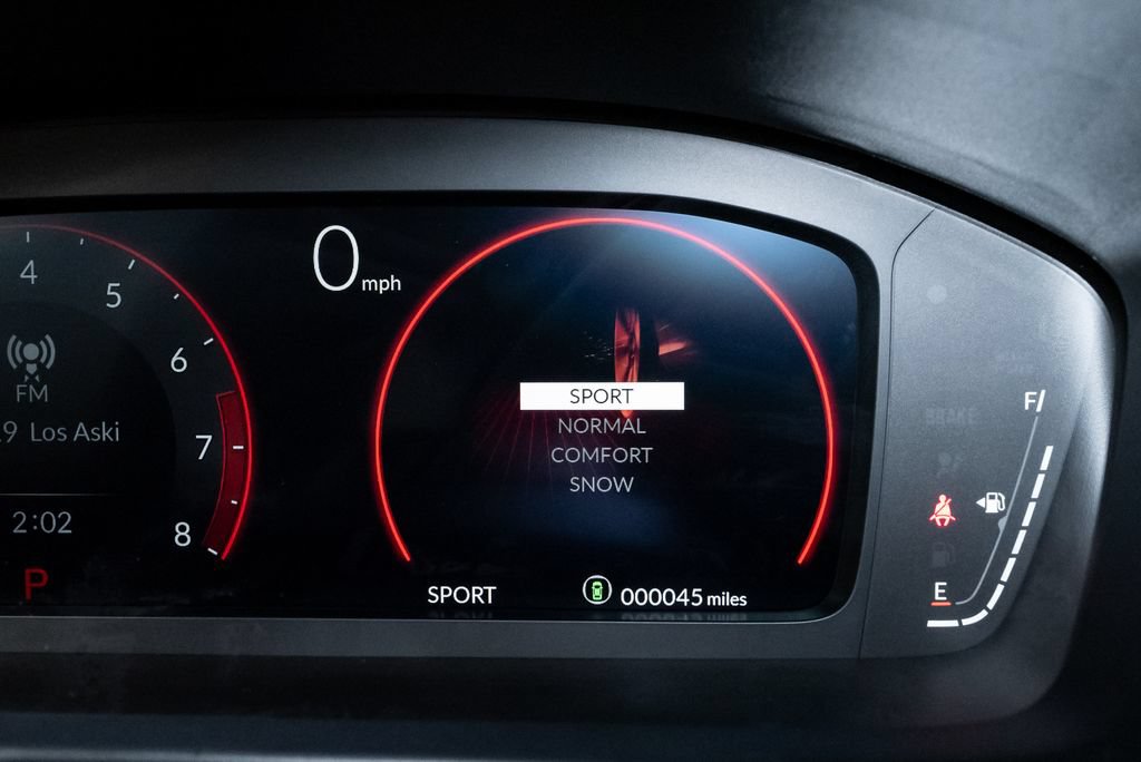Used 2025 Acura ADX A-Spec AWD/4WD image 14