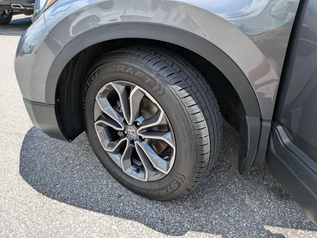 Used 2021 Honda CR-V EX image 37
