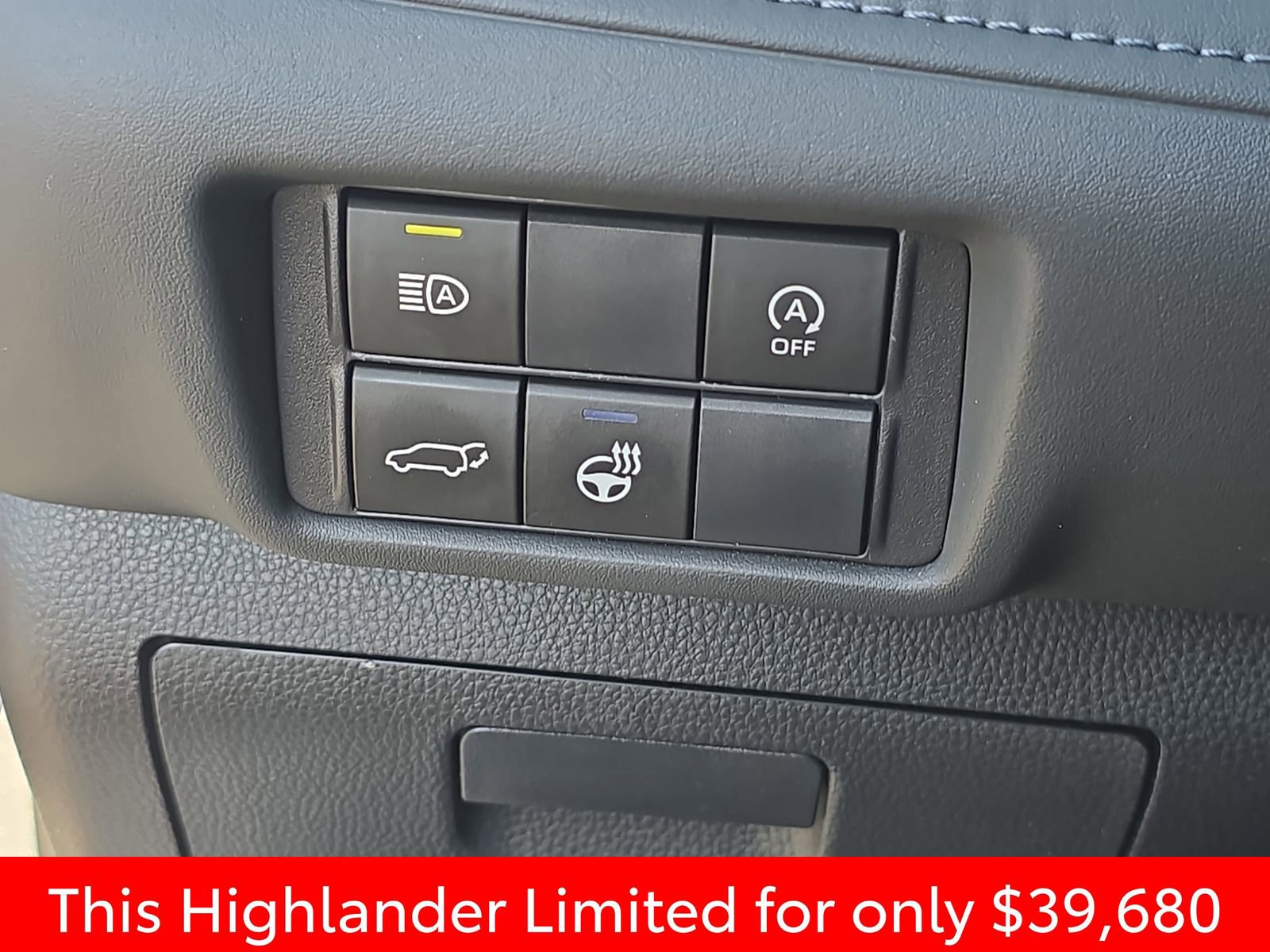 Used 2023 Toyota Highlander Limited image 34