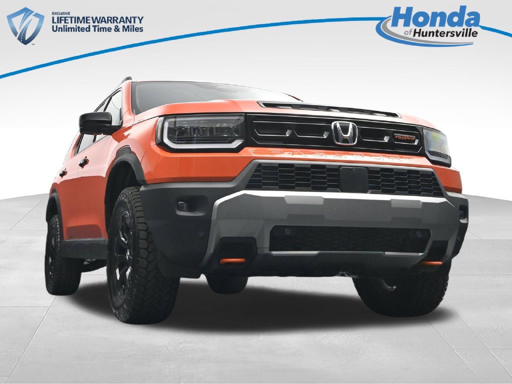 New 2027 Honda Passport TrailSport Elite image 62