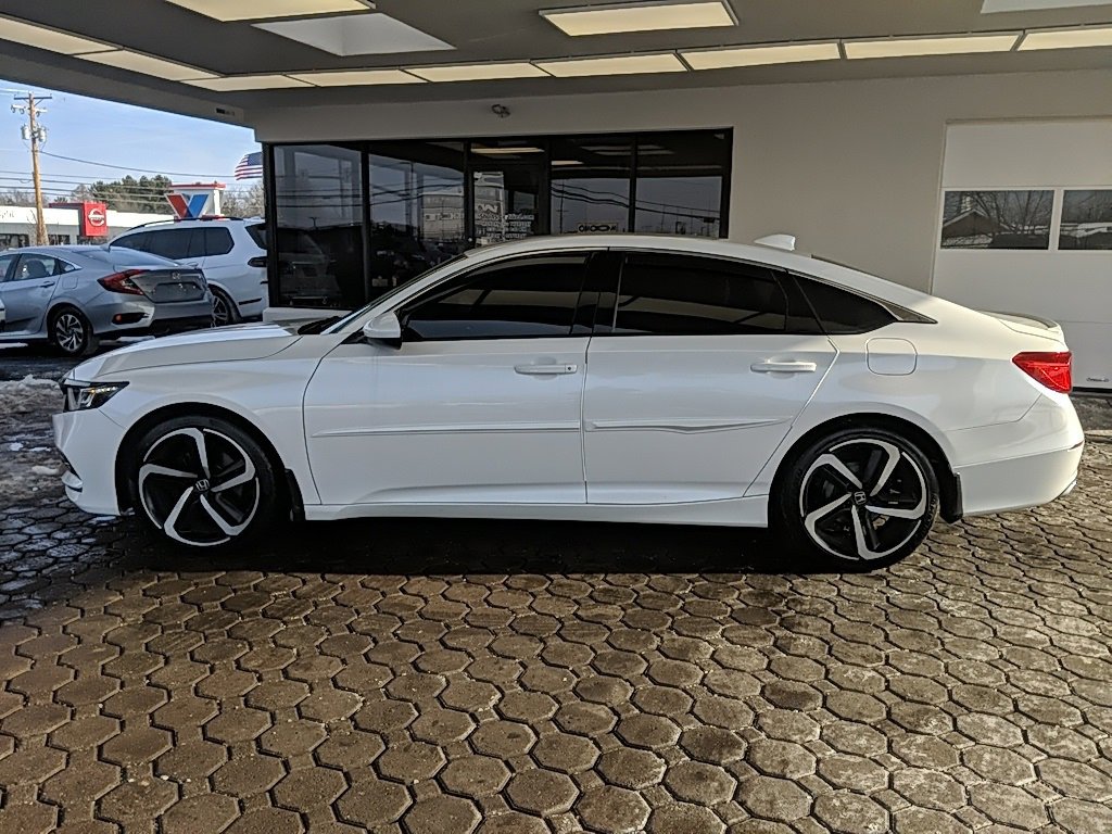 Used 2019 Honda Accord Sport image 8