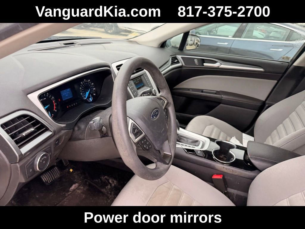 Used 2014 Ford Fusion S FWD image 14