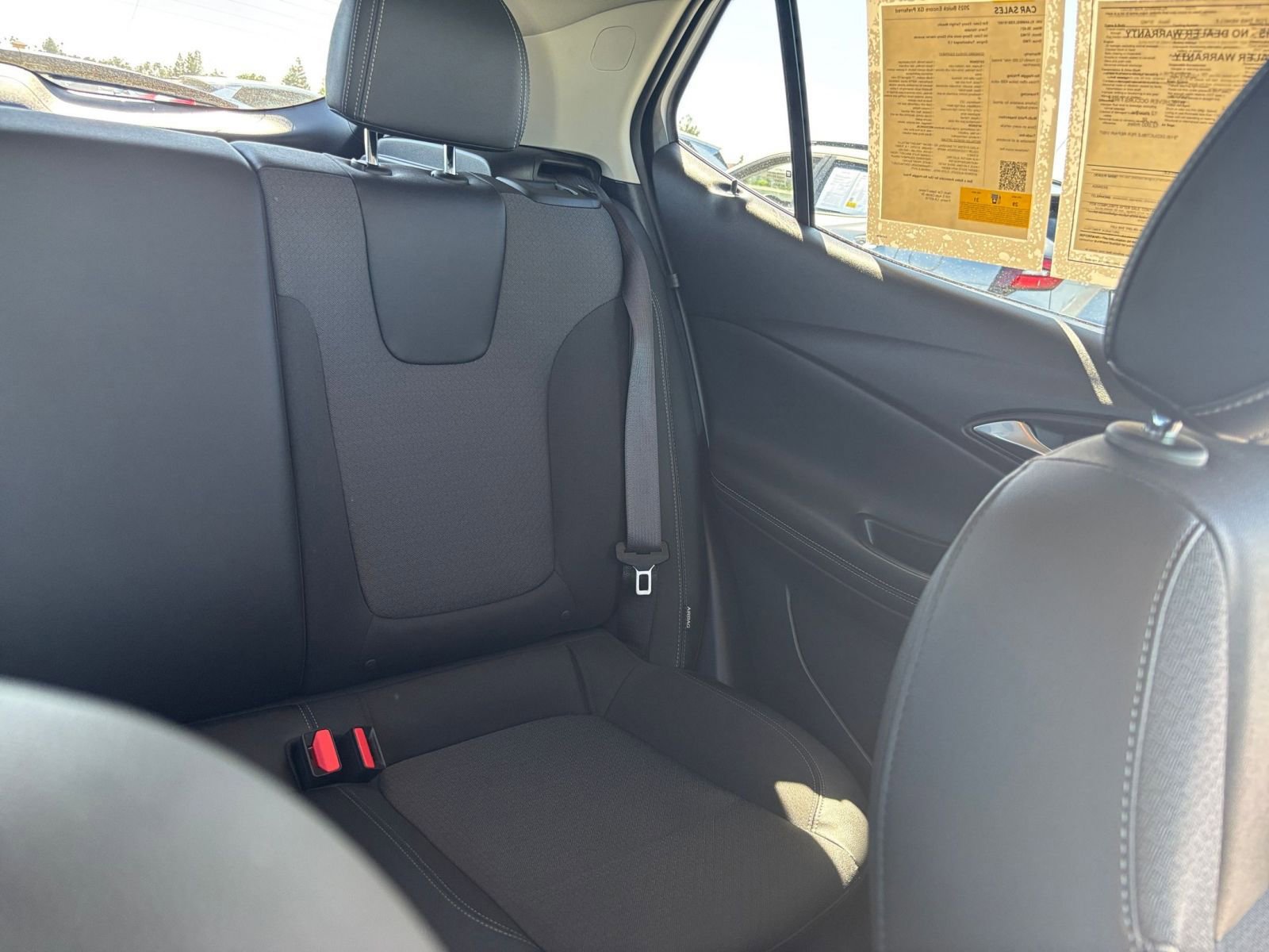 Used 2025 Buick Encore GX Preferred FWD image 36