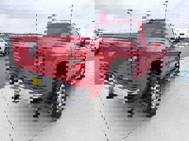 Used 2015 GMC Sierra 3500 SLT image 4