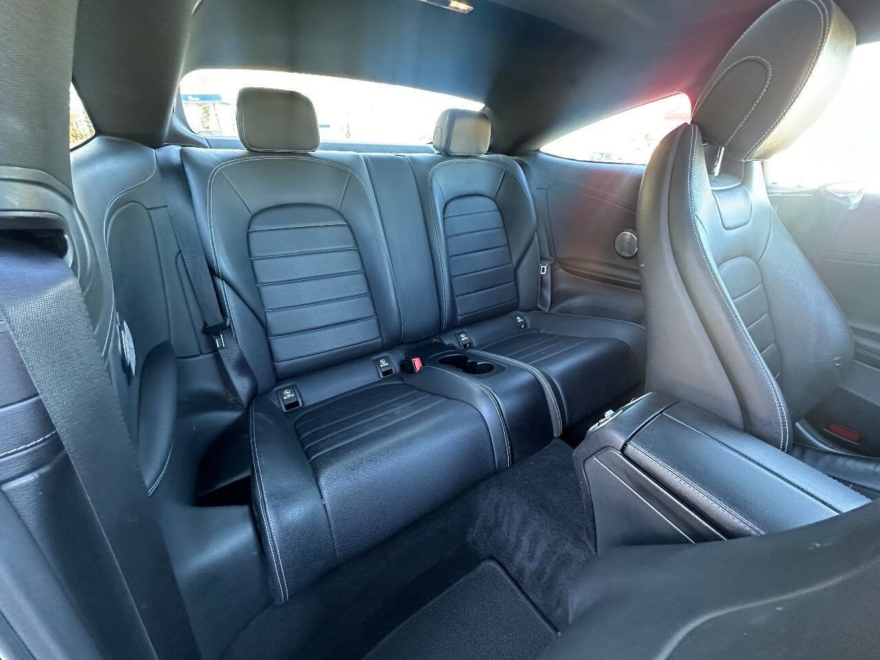 Used 2018 Mercedes-Benz C 300 C 300 2dr Coupe image 8