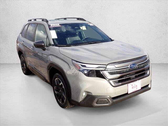 Certified 2025 Subaru Forester Limited image 6