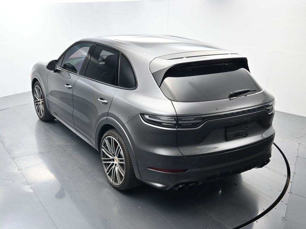 Certified 2023 Porsche Cayenne GTS image 36