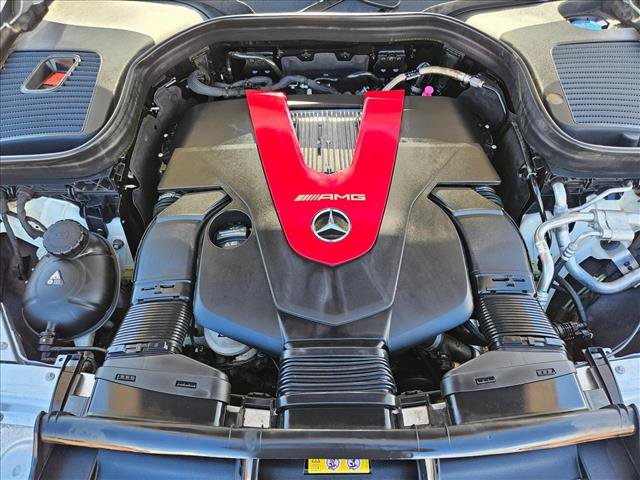 Used 2019 Mercedes-Benz GLC 43 AMG 4MATIC image 26