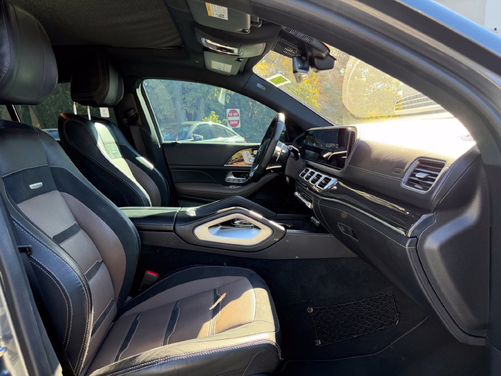 Used 2021 Mercedes-Benz GLE 53 AMG 4MATIC Coupe image 17