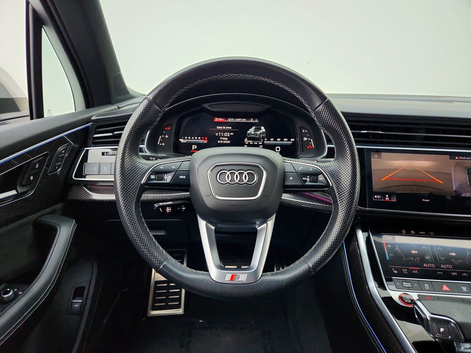 Used 2022 Audi SQ7 Premium Plus AWD/4WD image 23