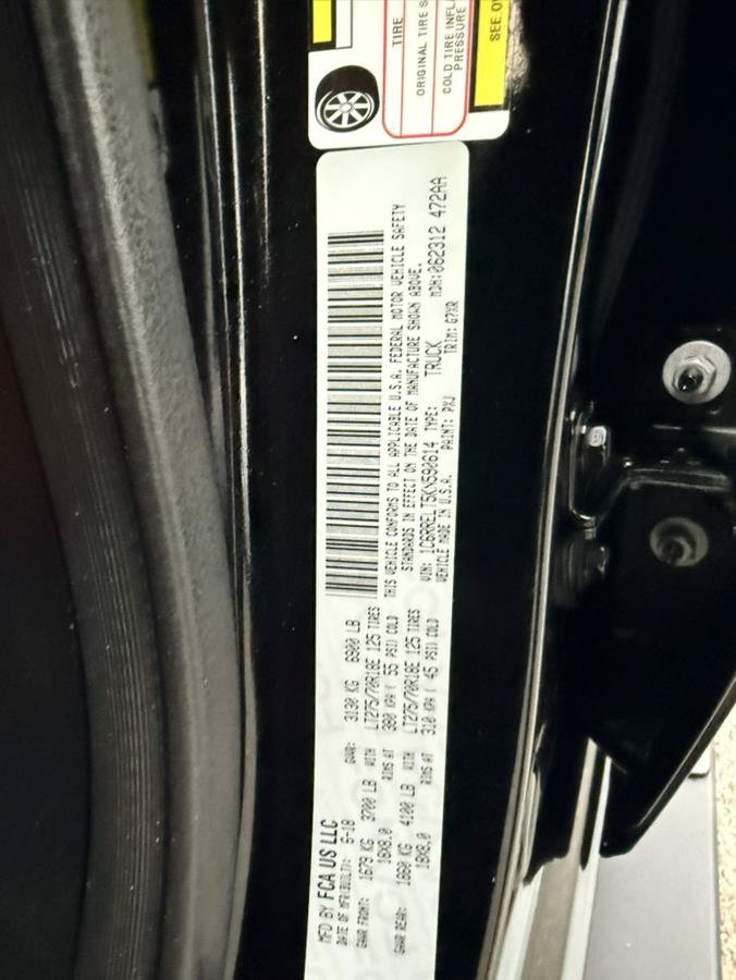 Used 2019 RAM 1500 Rebel w/ Rebel Level 2 Equipment Group RWD image 34