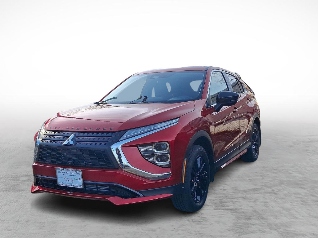 New 2026 Mitsubishi Eclipse Cross Ralliart