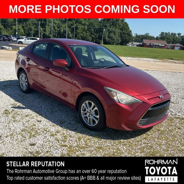 Used 2017 Toyota Yaris iA FWD image 7