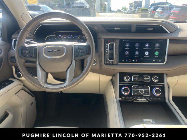 Used 2021 GMC Yukon Denali AWD/4WD image 19