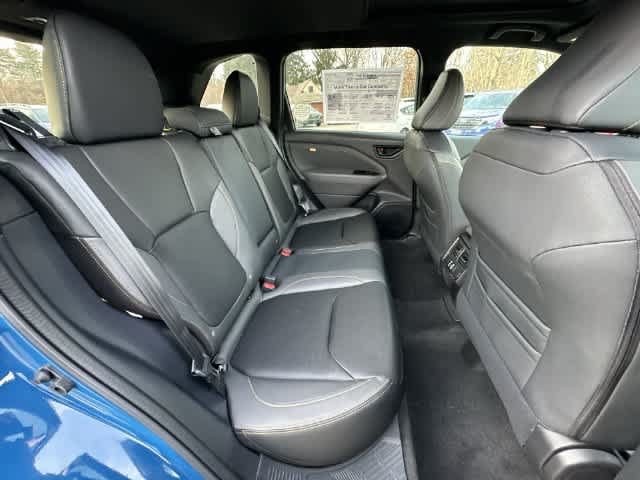Certified 2026 Subaru Forester Wilderness AWD/4WD image 25