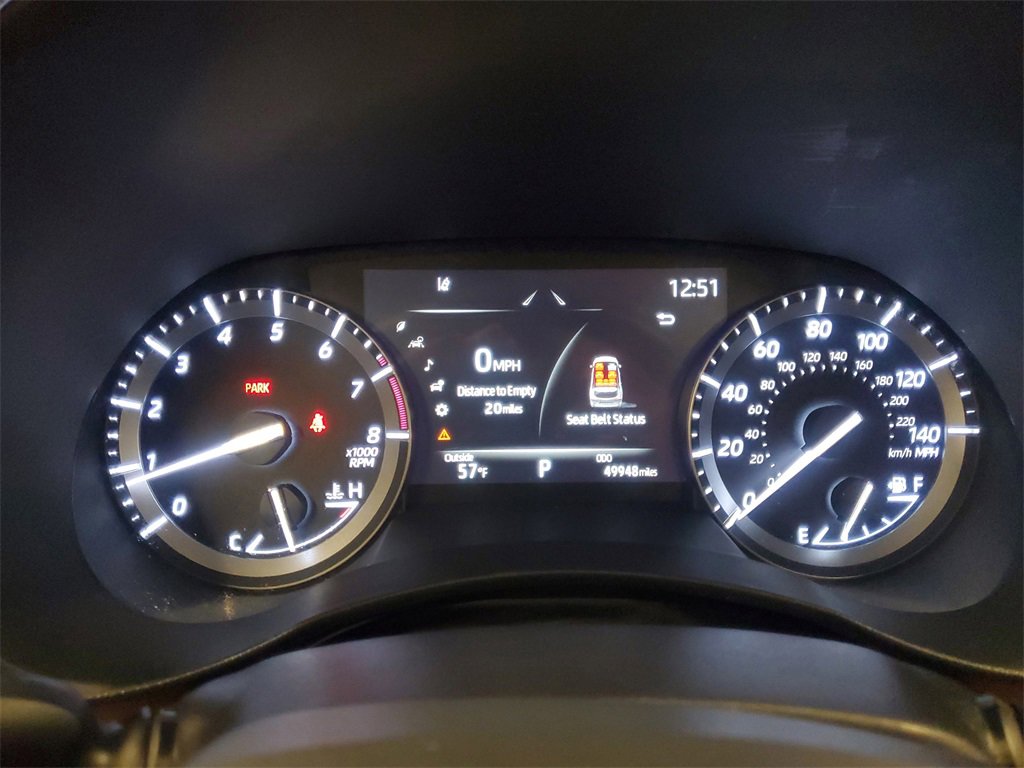 Certified 2021 Toyota Highlander Platinum image 24