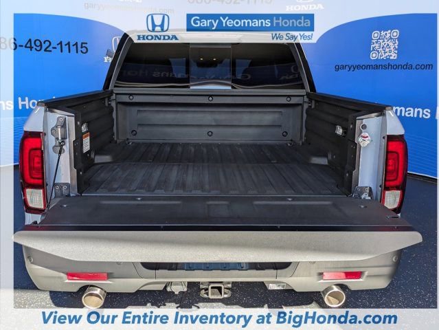 New 2026 Honda Ridgeline Black Edition image 19