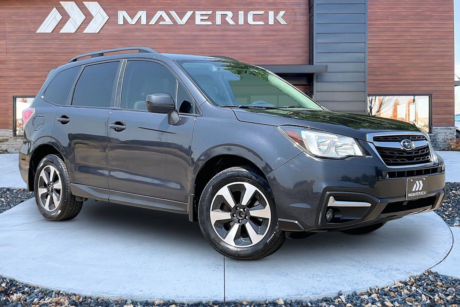 Used 2017 Subaru Forester 2.5i Premium AWD/4WD 360° Tour