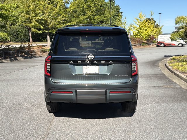 New 2026 Nissan Armada Platinum AWD/4WD image 6