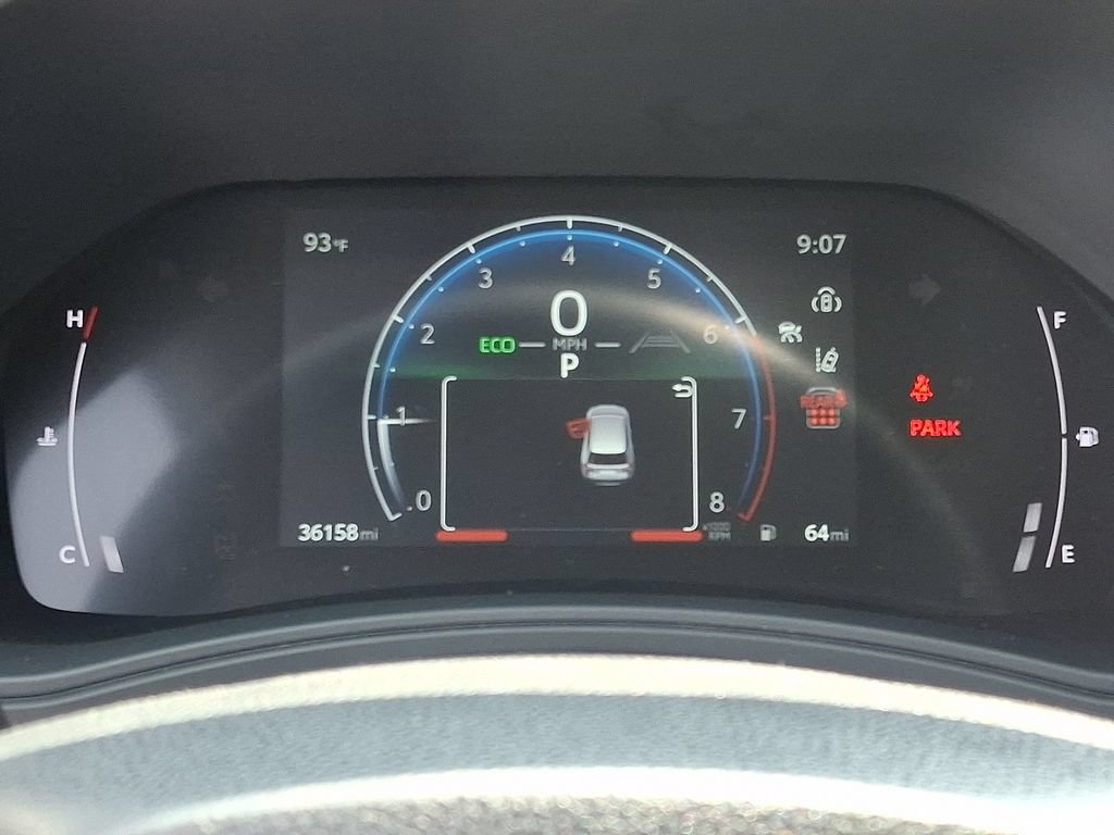 Certified 2024 Toyota Grand Highlander FWD image 24