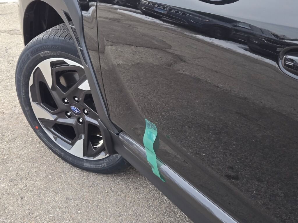 New 2026 Subaru Crosstrek 2.5i Limited image 16