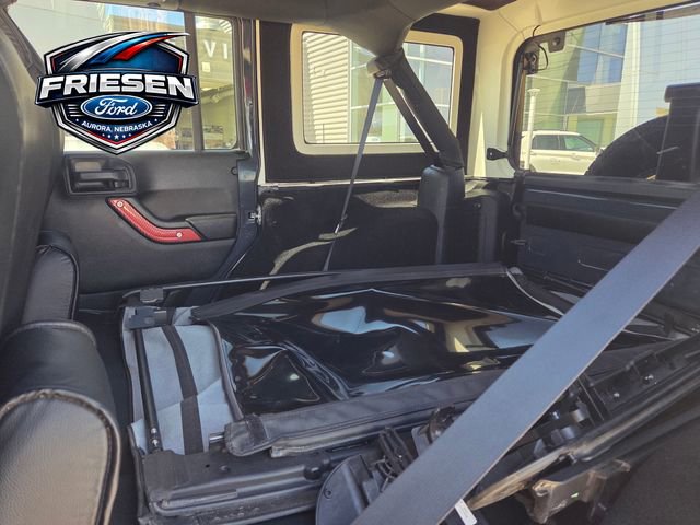 Used 2016 Jeep Wrangler Unlimited Sport w/ Quick Order Package 24S image 20