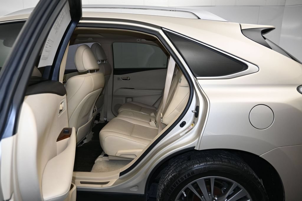 Used 2013 Lexus RX 350 FWD w/ Navigation Pkg image 25