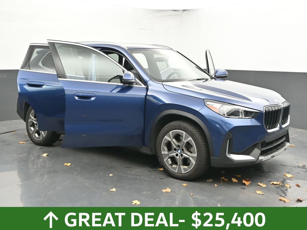 Used 2023 BMW X1 xDrive28i image 41