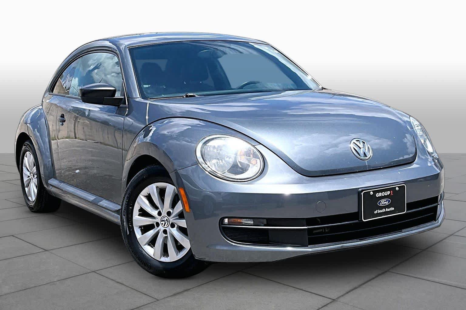 Used 2016 Volkswagen Beetle 1.8T FWD image 3