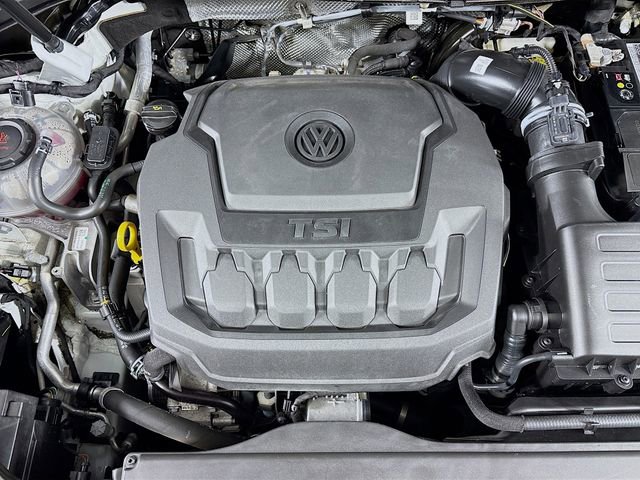 Used 2022 Volkswagen Tiguan S w/ Driver Assistance Package image 31