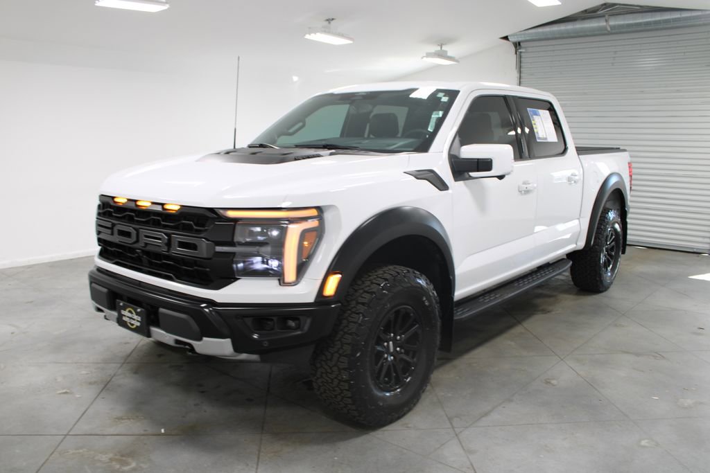 Used 2024 Ford F150 Raptor image 4