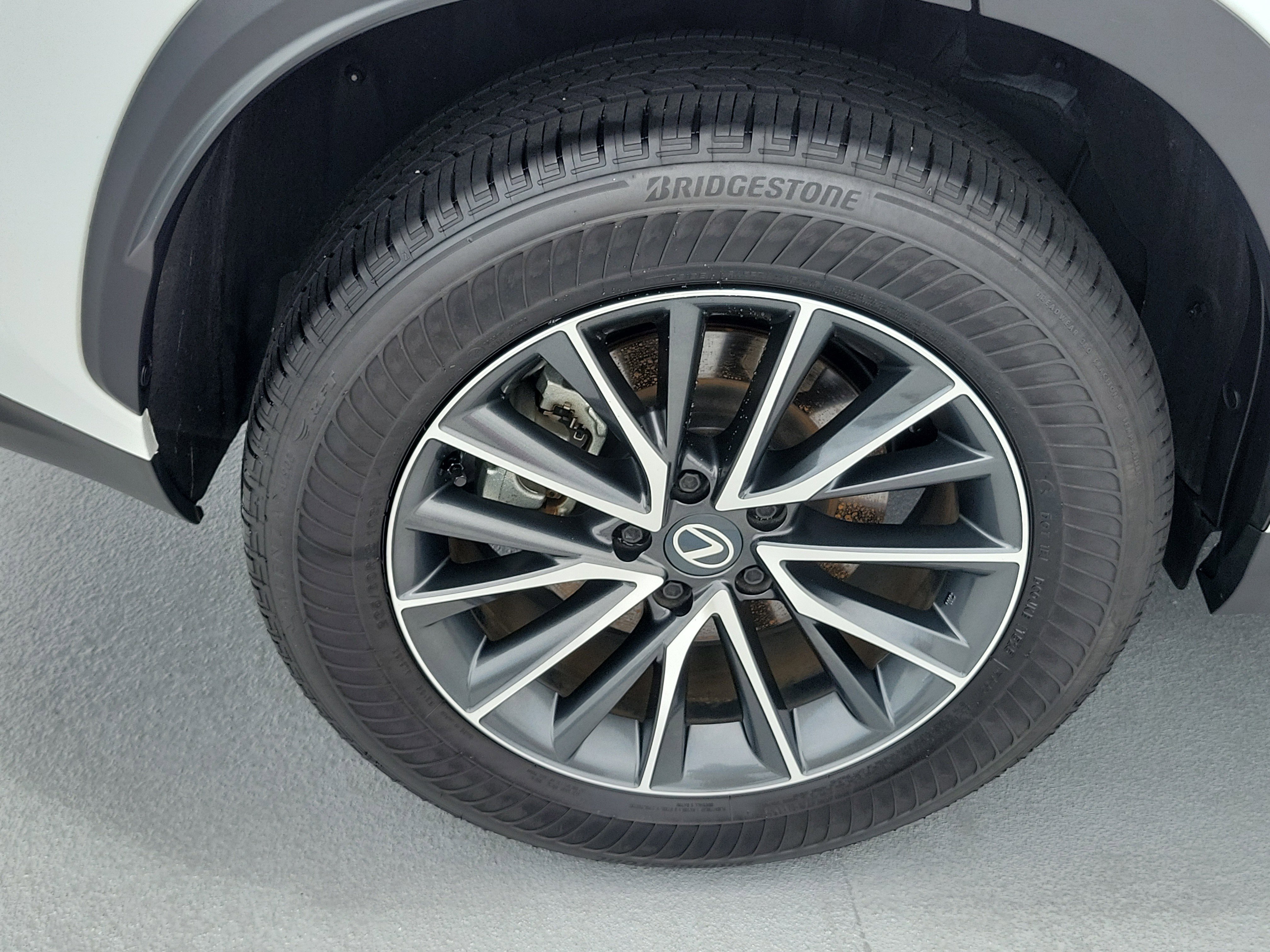 Used 2026 Lexus NX 350 AWD w/ Cold Area Package image 7