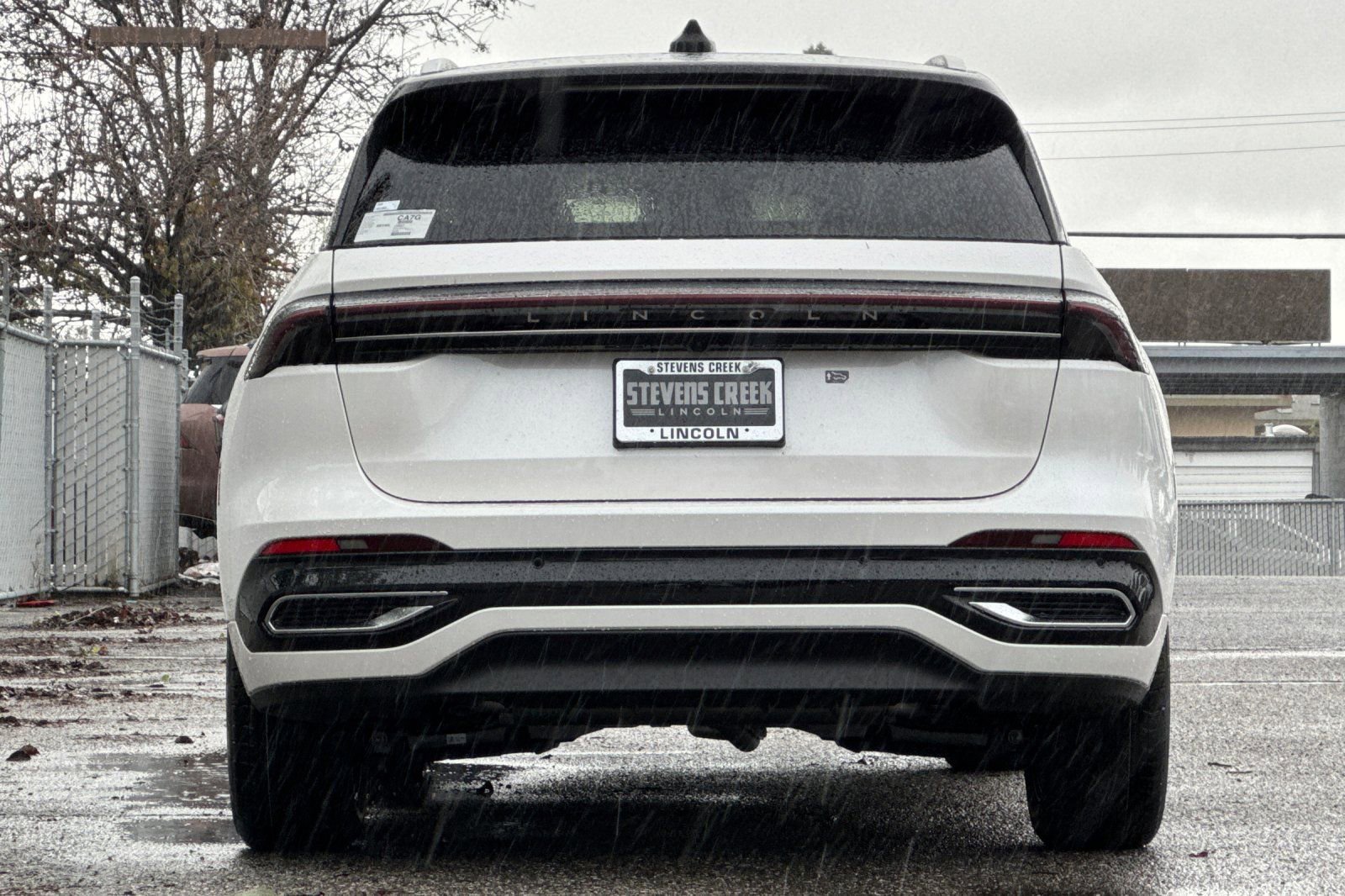 New 2026 Lincoln Nautilus Reserve image 6