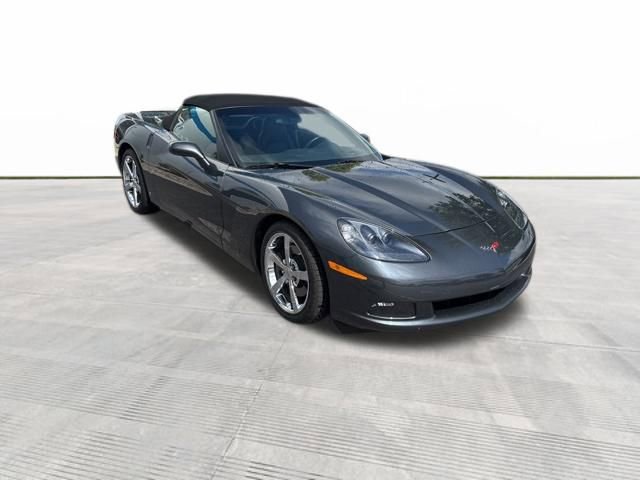 Used 2009 Chevrolet Corvette Convertible w/ Preferred Equipment Group RWD image 2