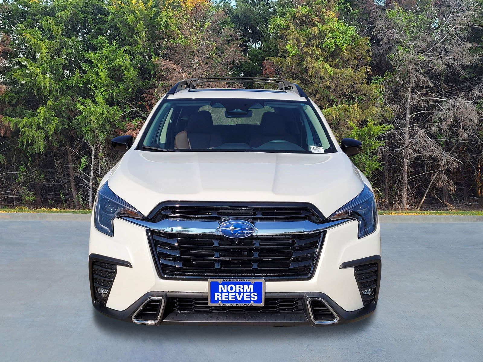 New 2025 Subaru Ascent Touring image 2