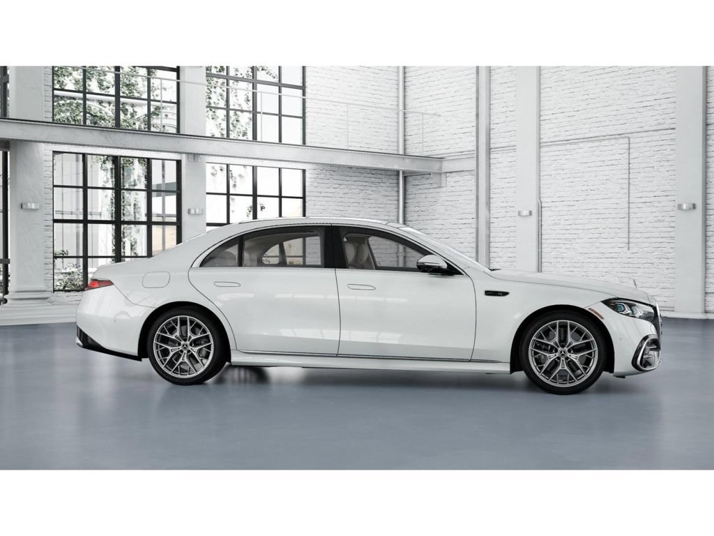 New 2027 Mercedes-Benz S 500 4MATIC image 15
