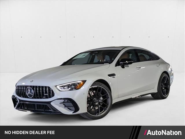 New 2026 Mercedes-Benz AMG GT 53