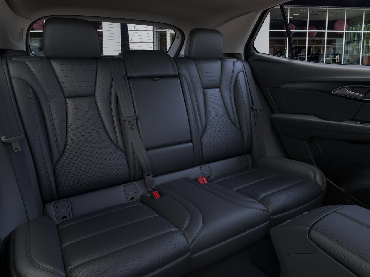 New 2026 Buick Envision Preferred AWD/4WD image 26