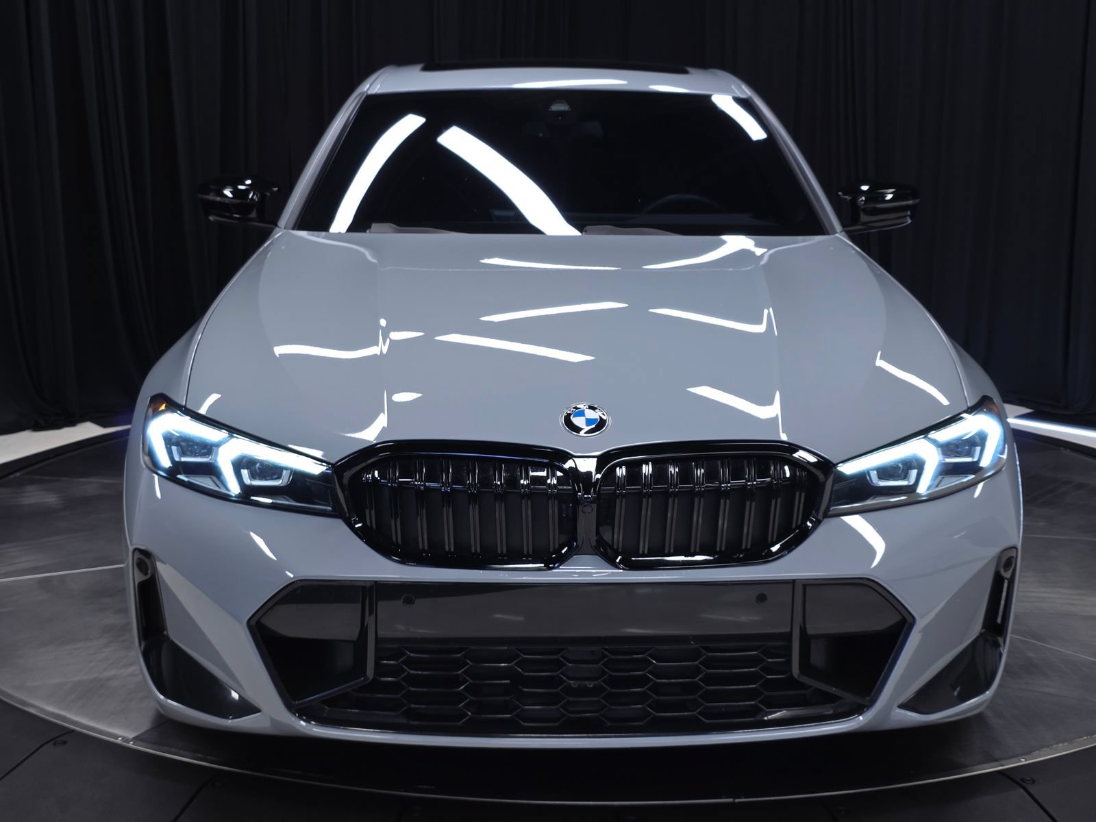 Used 2024 BMW M340i RWD image 50