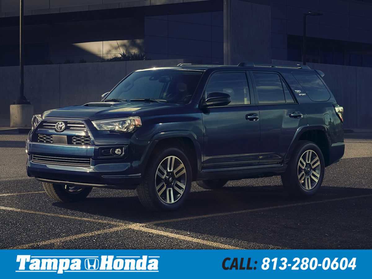 Used 2022 Toyota 4Runner SR5 Premium