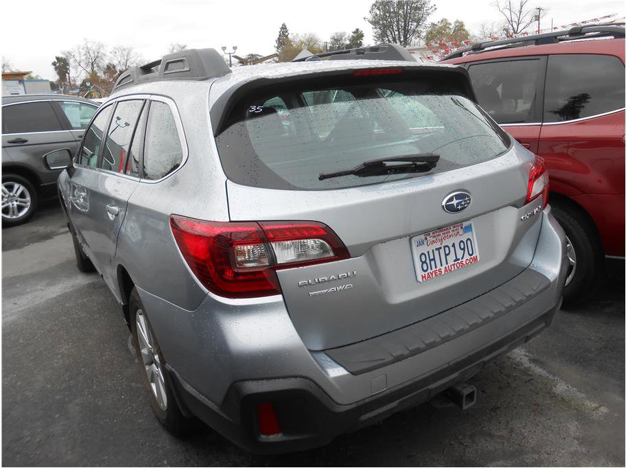 Used 2019 Subaru Outback 2.5i image 16