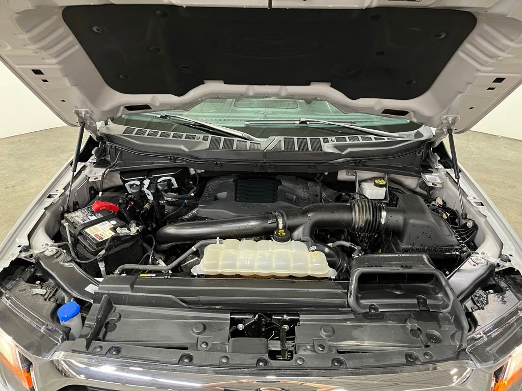 Used 2023 Ford F150 XLT w/ Trailer Tow Package image 6