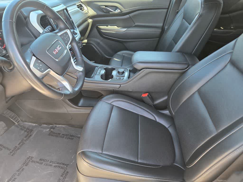 Used 2023 GMC Acadia SLT FWD image 17